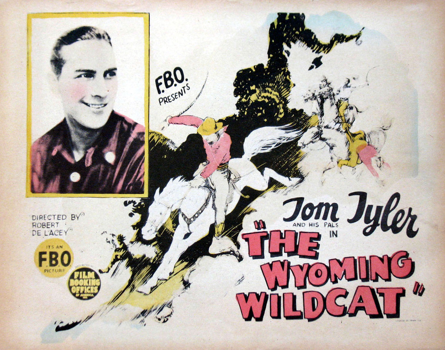 WYOMING WILDCAT, THE